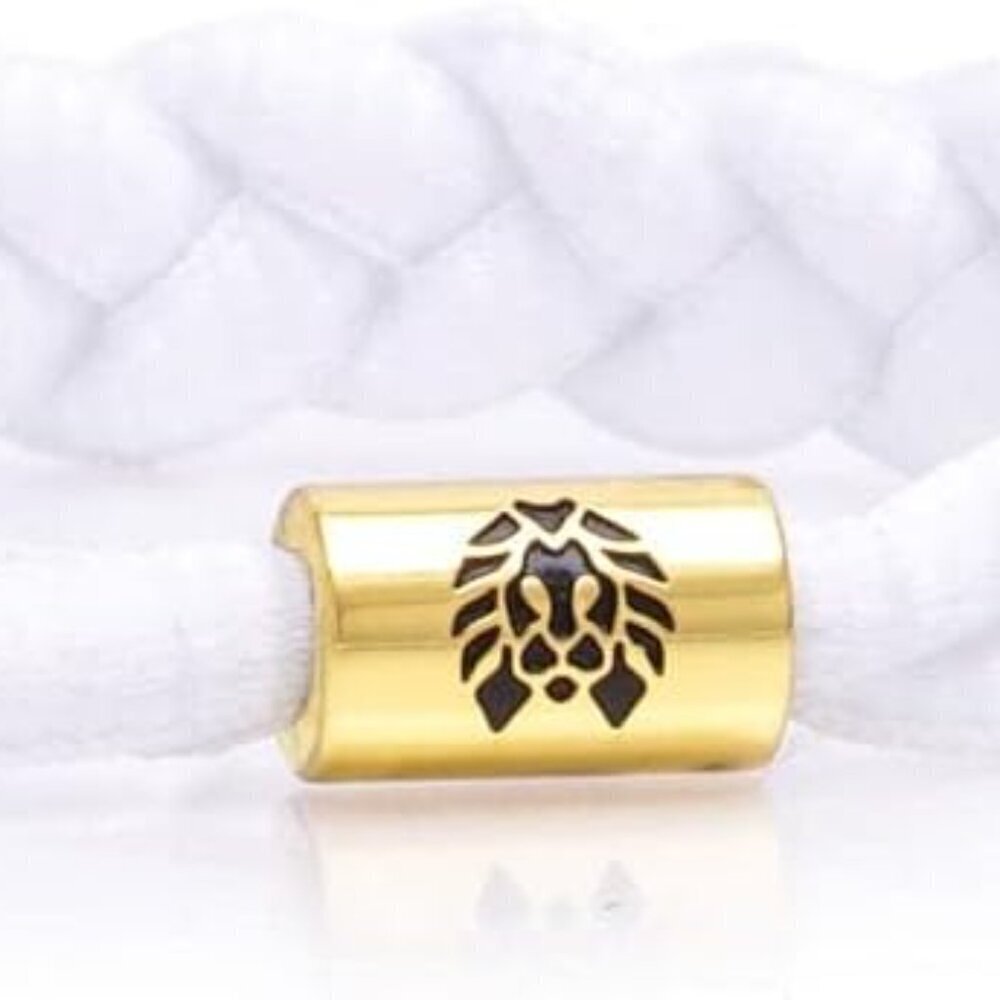 Braided Polyester Bracelet Adjustable Unisex Accessory Gift for Men Women